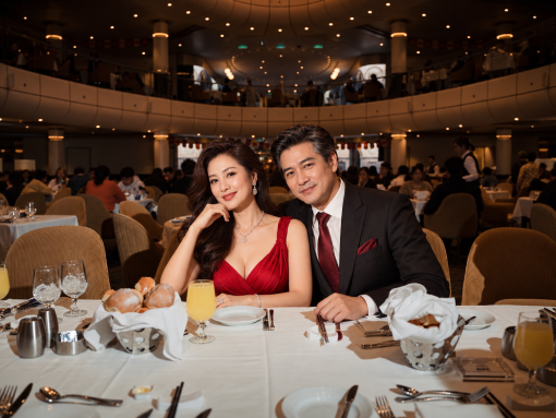 NGÀY 3: THƯ GIÃN TRÊN DU THUYỀN – VALENTINE NÀY, DÀNH CHO NHAU